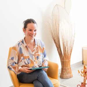 Gwenaëlle GAROT Saint-Denis, Maternité et parentalité, Sophrologue pour enfant